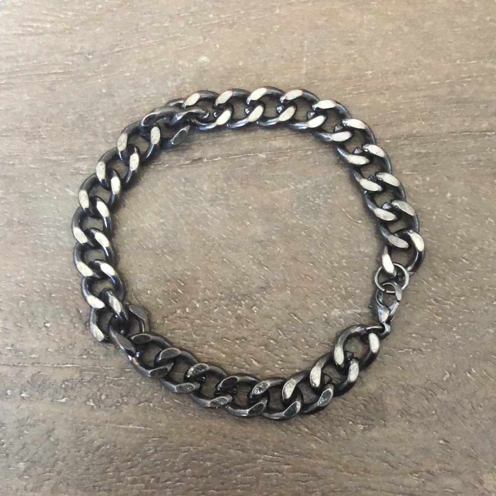 Steel Bracelet